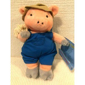 CVS Fairy Tale Friends, This Little Piggy, NWT, Vintage 1998, Stuffins